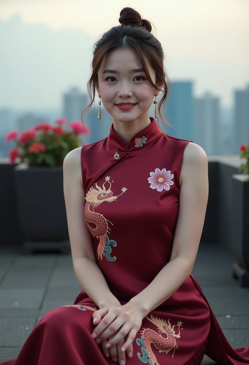 麻花星空MV海报